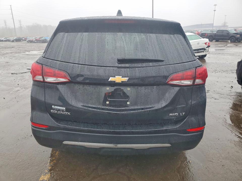 79887055 :رقم المزاد ، 3GNAXUEV5NL260567 vin ، 2022 Chevrolet Equinox مزاد بيع