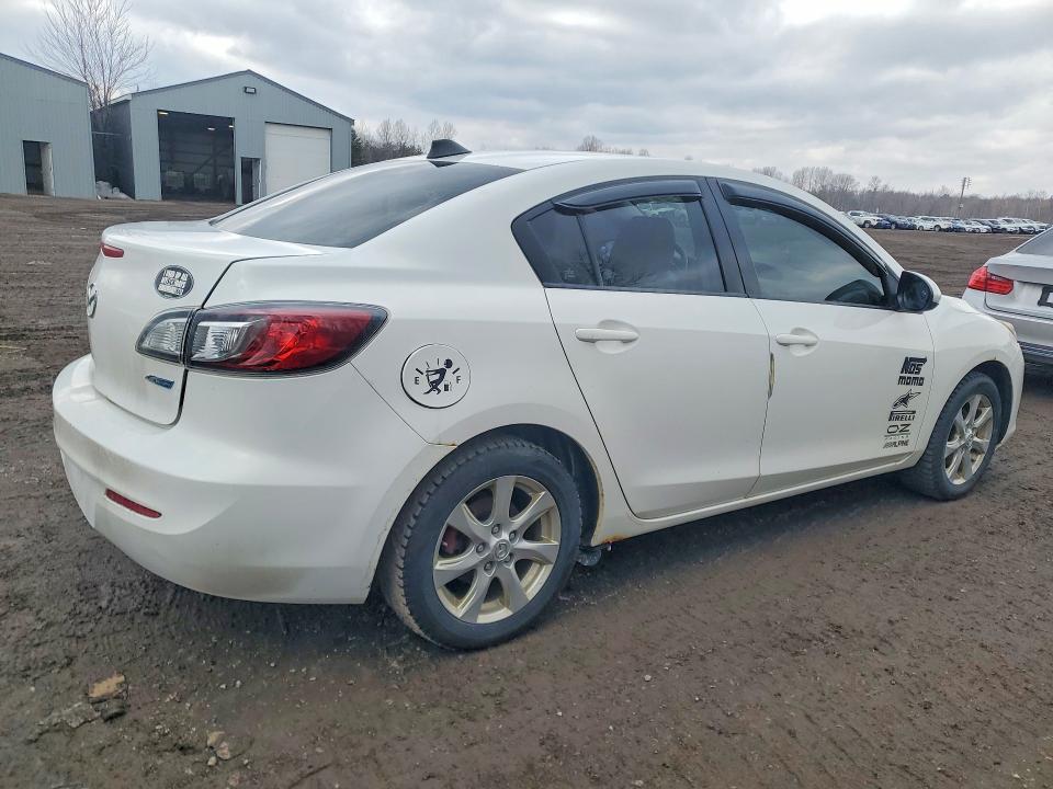 46369186 :رقم المزاد ، JM1BL1V71C1626117 vin ، 2012 Mazda 3 مزاد بيع