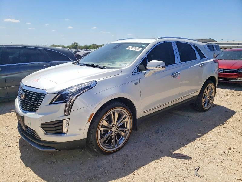 2021 Cadillac Xt5 მანქანა იყიდება აუქციონზე, vin: 1GYKNERS5MZ182379, აუქციონის ნომერი: 47112806