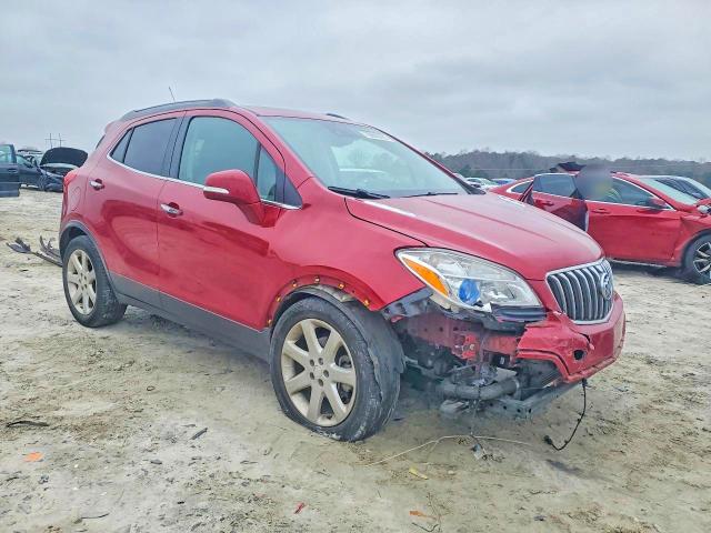 79842995 :رقم المزاد ، KL4CJDSBXFB265371 vin ، 2015 Buick Encore مزاد بيع
