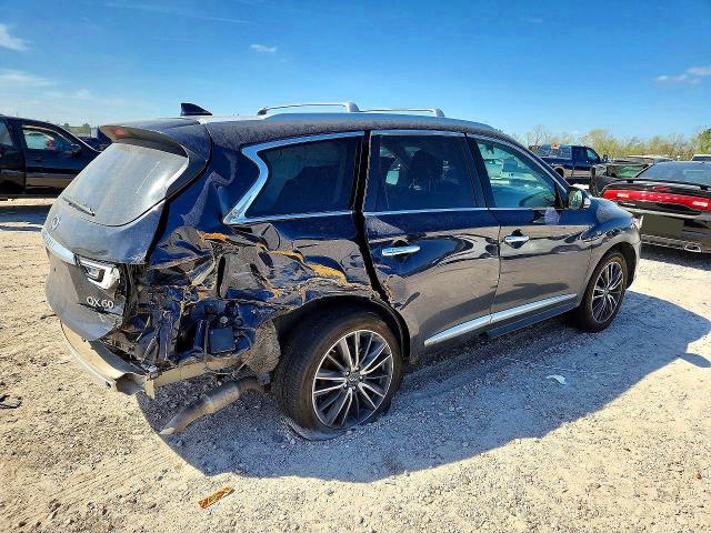 Продажа на аукционе авто 2019 Infiniti Qx60, vin: 5N1DL0MM6KC521050, номер лота: 46158466