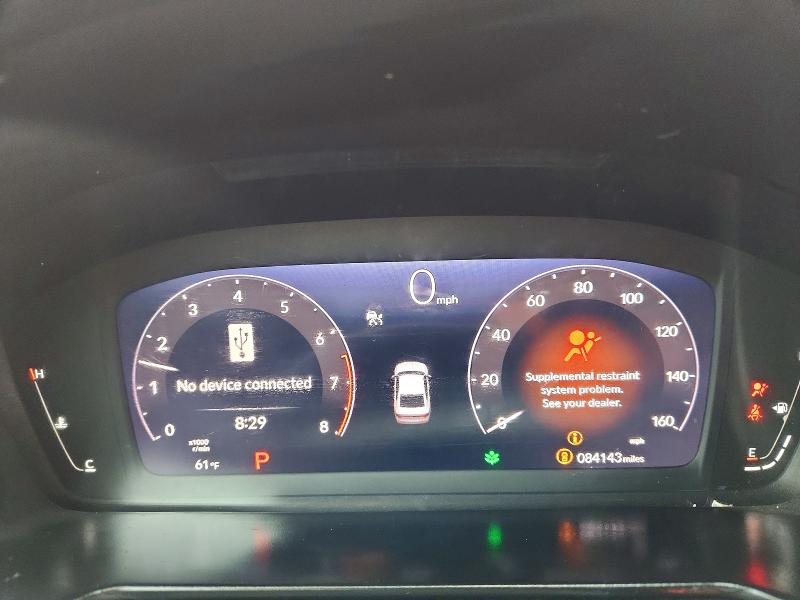 79903365 :رقم المزاد ، 1HGCY1F38RA053079 vin ، 2024 Honda Accord مزاد بيع