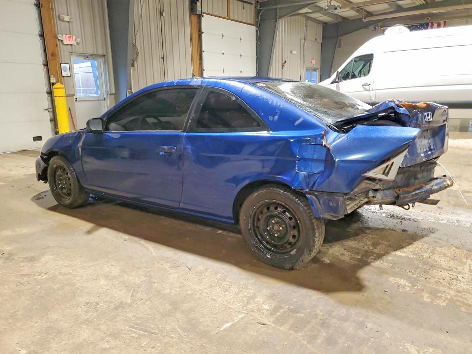 Продаж на аукціоні авто 2002 Honda Civic, vin: 1HGEM21972L098157, номер лоту: 51084606