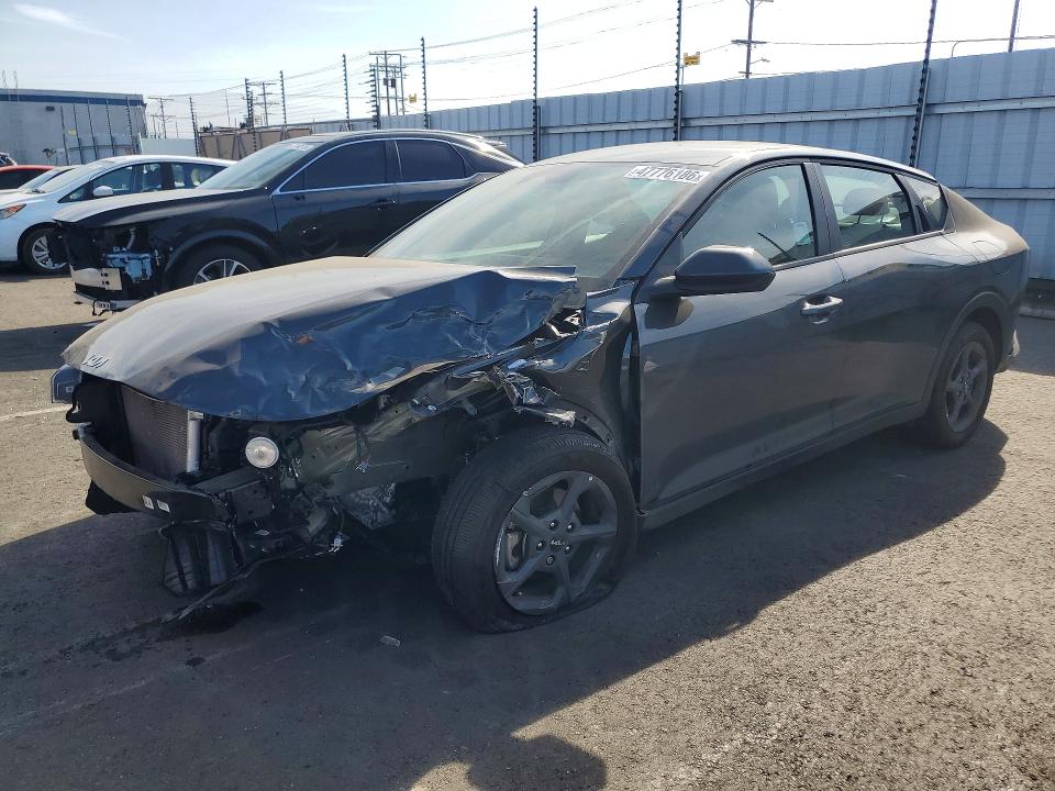 Aukcja sprzedaży 2025 Kia K4, vin: 3KPFT4DEXSE083882, numer aukcji: 47776186