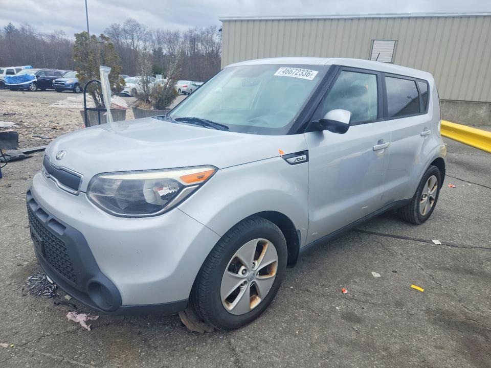 Auction sale of the 2016 Kia Soul, vin: KNDJN2A29G7821066, lot number: 46672336