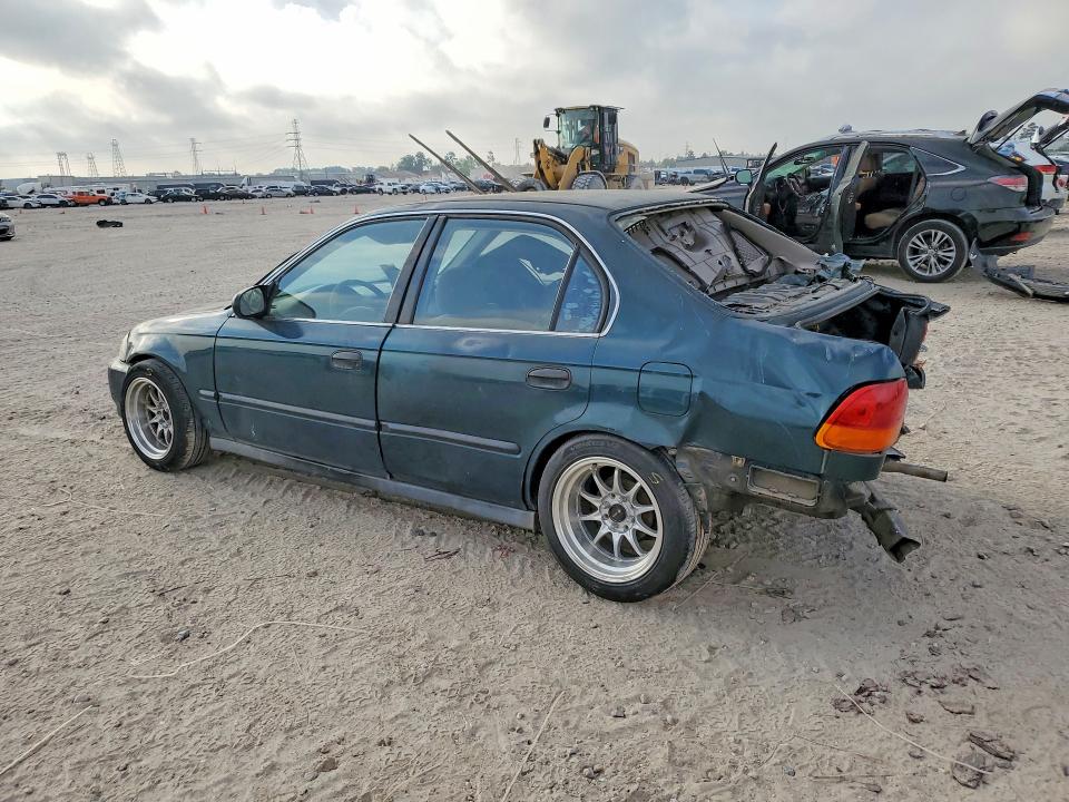 Продажа на аукционе авто 1997 Honda Civic, vin: 1HGEJ6675VL005308, номер лота: 48148446