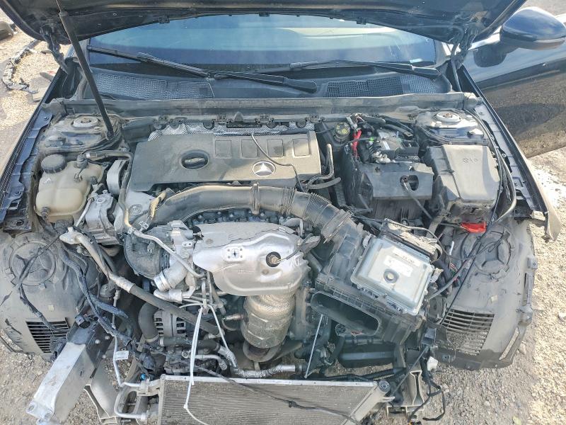 2021 Mercedes-benz Cla მანქანა იყიდება აუქციონზე, vin: W1K5J4GB2MN166617, აუქციონის ნომერი: 46369526
