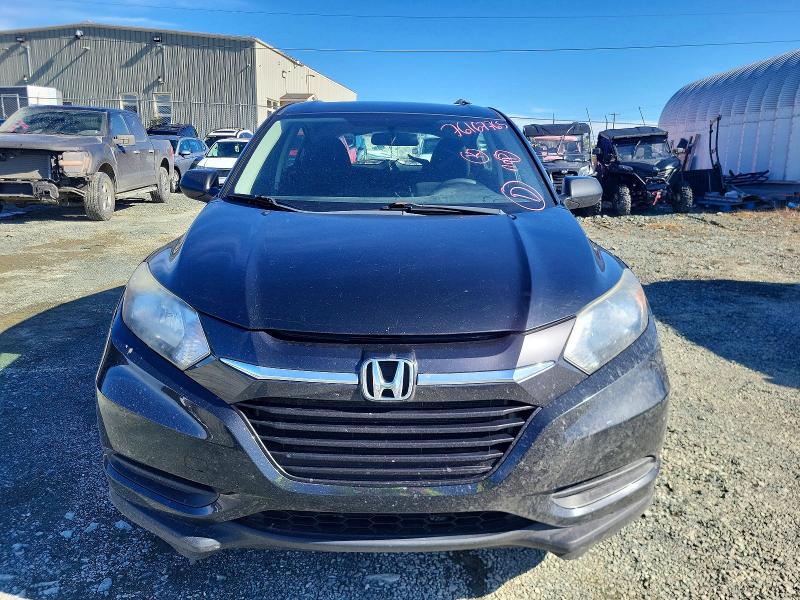 Продаж на аукціоні авто 2016 Honda Hr-v, vin: 3CZRU5G33GM104766, номер лоту: 76167765