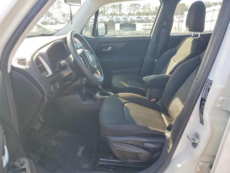 Продаж на аукціоні авто 2016 Jeep Renegade, vin: ZACCJAAT8GPD17361, номер лоту: 46520396