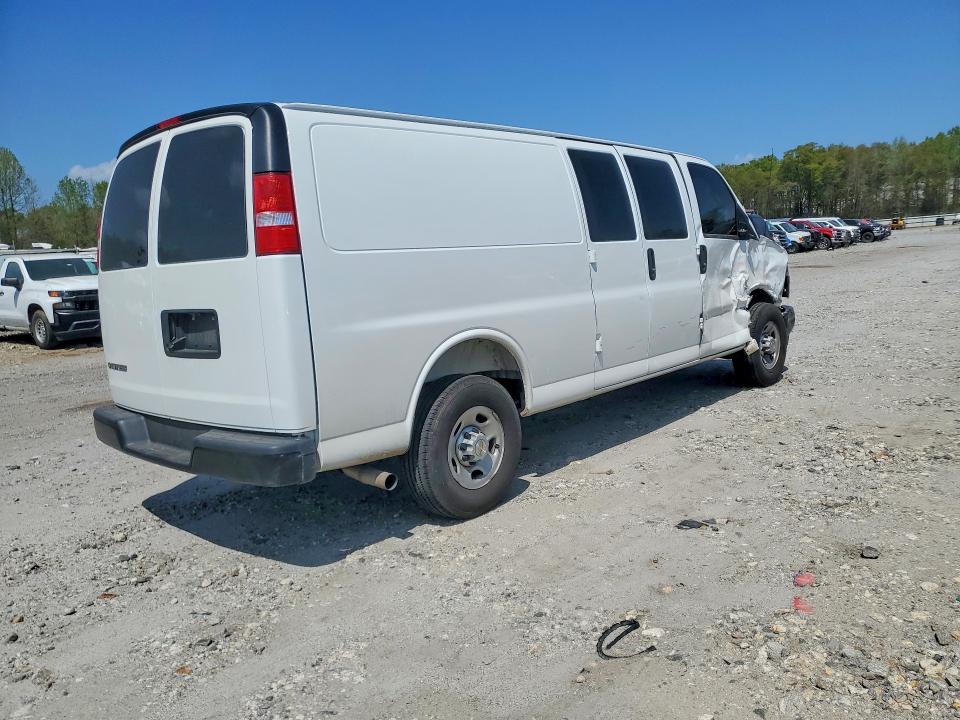 Aukcja sprzedaży 2025 Chevrolet Express G3500, vin: 1GCZGHF76S1259546, numer aukcji: 48143586