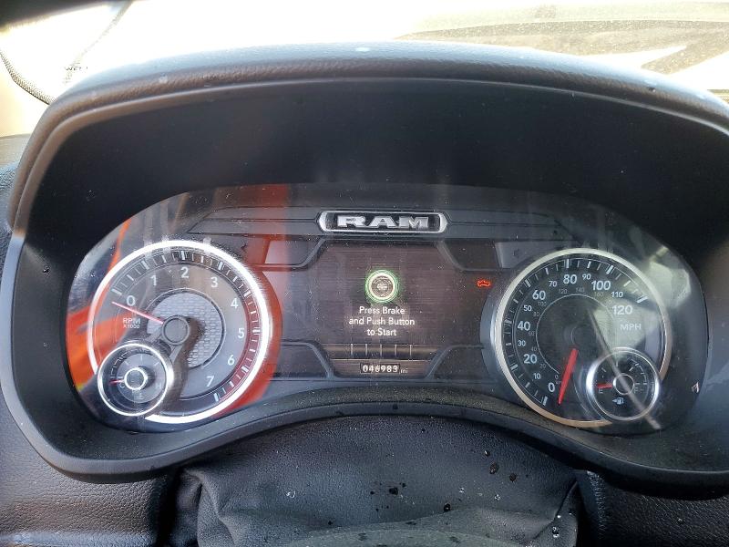 Продаж на аукціоні авто 2020 Ram 1500, vin: 1C6SRFFT8LN241337, номер лоту: 47348196