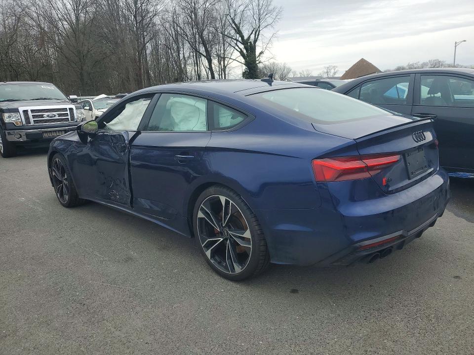 Aukcja sprzedaży 2024 Audi S5, vin: WAUC4CF59RA043021, numer aukcji: 47922806