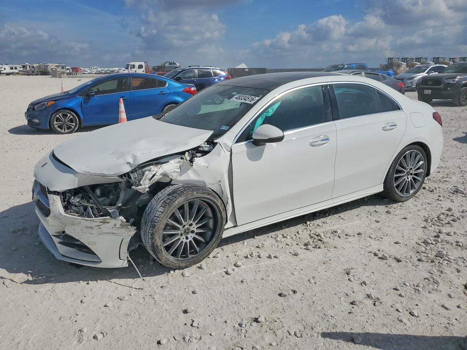 Продаж на аукціоні авто 2021 Mercedes-benz A, vin: W1K3G4FB2MJ284598, номер лоту: 48334516