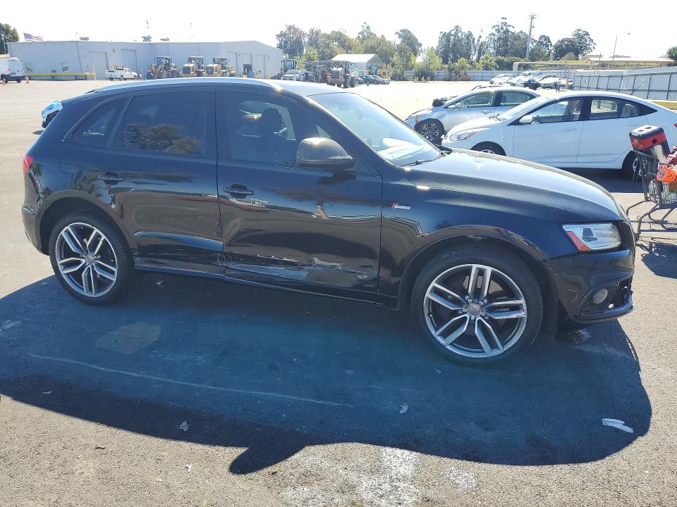 Aukcja sprzedaży 2014 Audi Sq5, vin: WA1CGAFP2EA072106, numer aukcji: 41836846