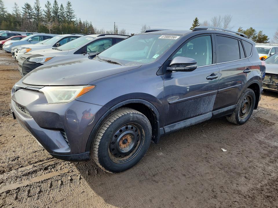 Продажа на аукционе авто 2016 Toyota Rav4 Le, vin: 2T3BFREV8GW430591, номер лота: 47080756