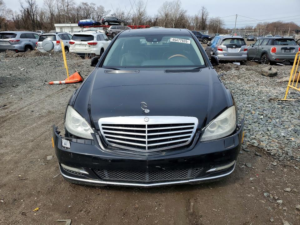 Aukcja sprzedaży 2012 Mercedes-benz S, vin: WDDNG9EB8CA436986, numer aukcji: 45477926