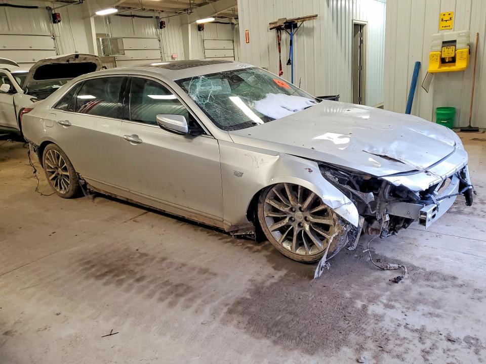 Aukcja sprzedaży 2017 Cadillac Ct6, vin: 1G6KE5R64HU195154, numer aukcji: 41931076