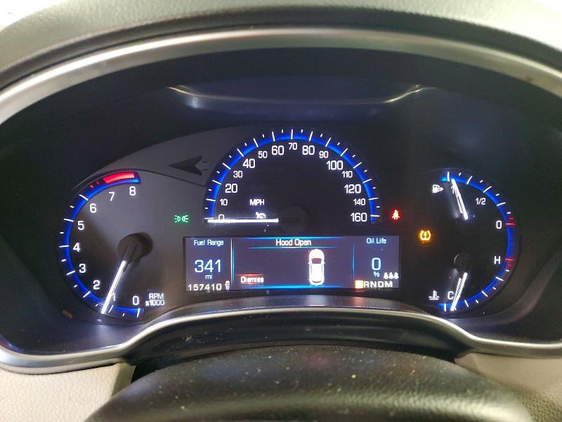 Продаж на аукціоні авто 2015 Cadillac Srx, vin: 3GYFNAE38FS520849, номер лоту: 46396476