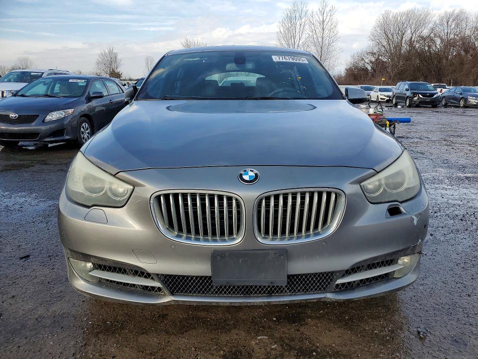 Aukcja sprzedaży 2010 Bmw 550, vin: WBASN4C52AC208404, numer aukcji: 77679095