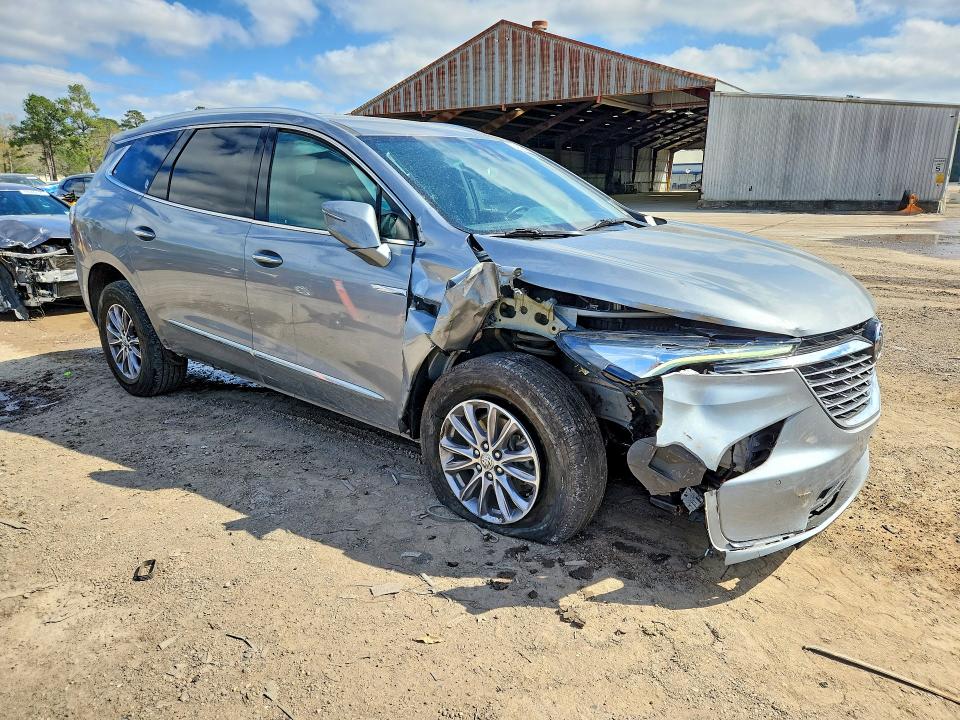 79422845 :رقم المزاد ، 5GAEVBKW1RJ130141 vin ، 2024 Buick Enclave مزاد بيع