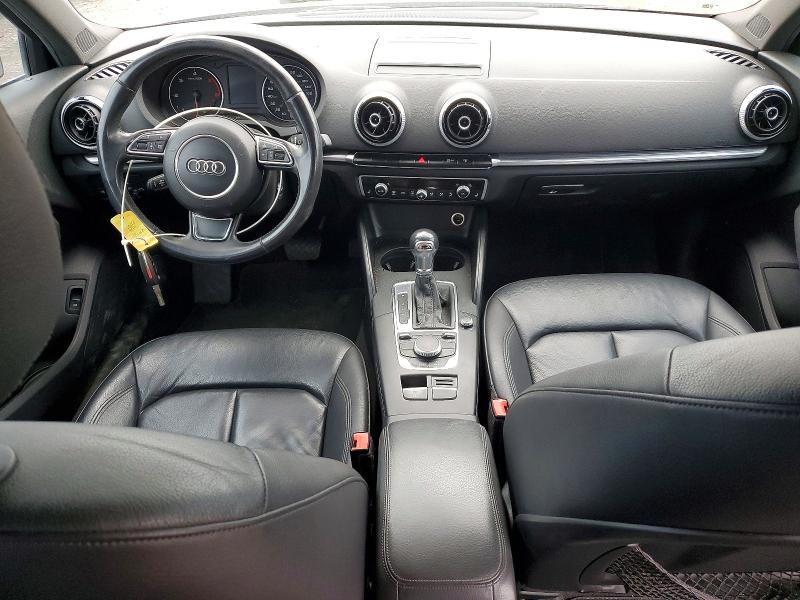 2015 Audi A3 მანქანა იყიდება აუქციონზე, vin: WAUAJGFF0F1029438, აუქციონის ნომერი: 47779516