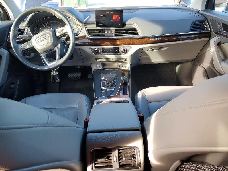 Продажа на аукционе авто 2019 Audi Q5, vin: WA1ANAFY2K2095929, номер лота: 46470176