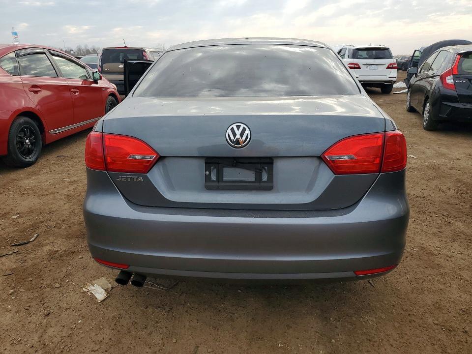 Продажа на аукционе авто 2014 Volkswagen Jetta, vin: 3VW2K7AJ4EM290439, номер лота: 47547876