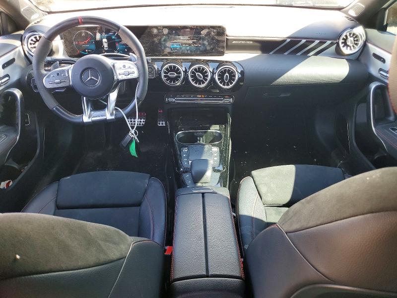 41764396 :رقم المزاد ، W1K3G5BB3MJ319516 vin ، 2021 Mercedes-benz A مزاد بيع