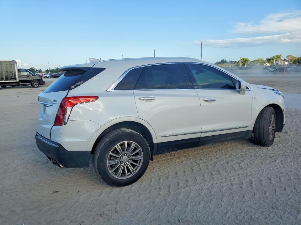 Продаж на аукціоні авто 2019 Cadillac Xt5, vin: 1GYKNCRS7KZ207557, номер лоту: 47604506