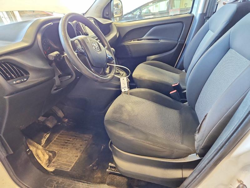 Продажа на аукционе авто 2018 Ram Promaster City, vin: ZFBERFAB1J6L45716, номер лота: 75810265