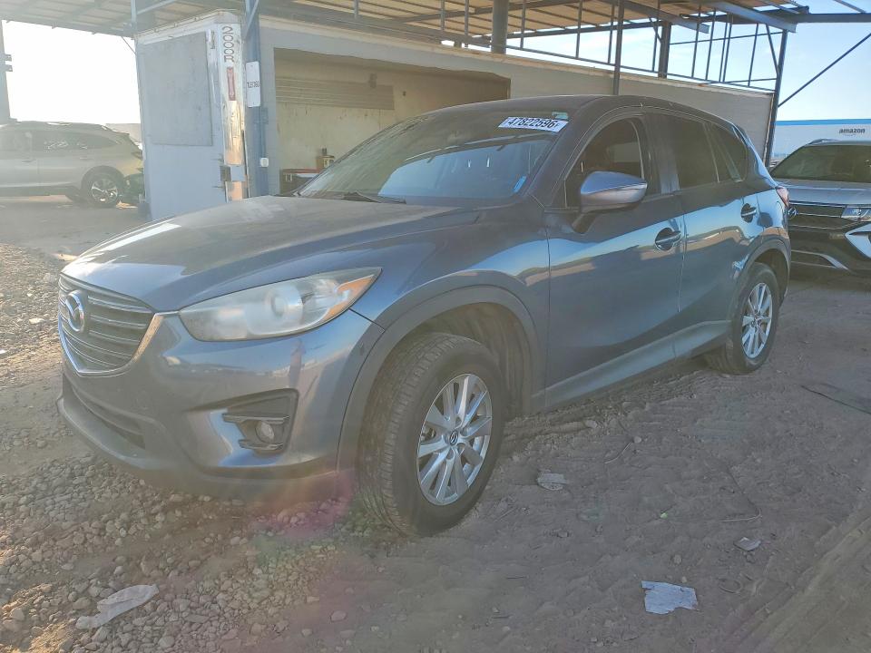 2016 Mazda Cx-5 მანქანა იყიდება აუქციონზე, vin: JM3KE2CY8G0675314, აუქციონის ნომერი: 47822596