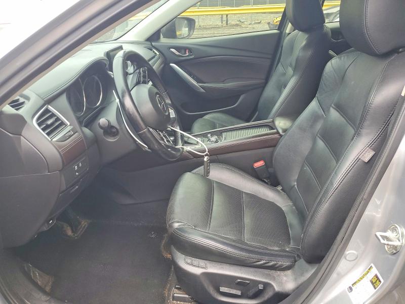 Aukcja sprzedaży 2016 Mazda 6, vin: JM1GJ1W57G1419018, numer aukcji: 79517055