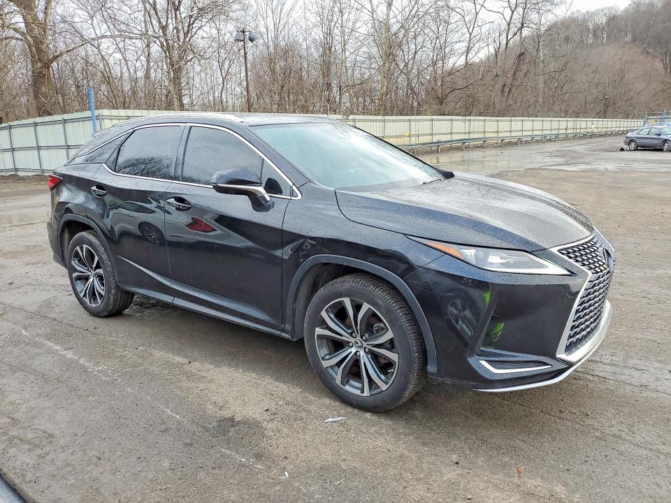 41934696 :رقم المزاد ، 2T2HZMDA5LC219433 vin ، 2020 Lexus Rx 350 مزاد بيع