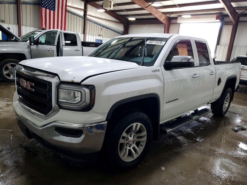 46613426 :رقم المزاد ، 1GTV2LEC4GZ120314 vin ، 2016 Gmc Sierra مزاد بيع