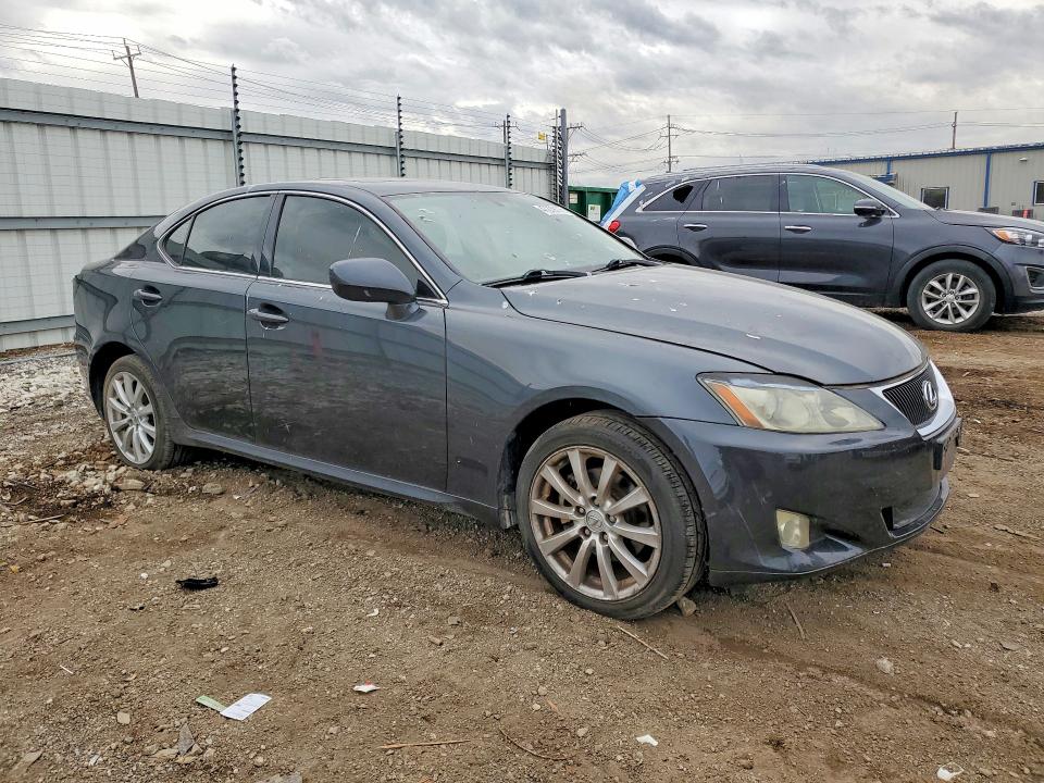 47279116 :رقم المزاد ، JTHCK262262008043 vin ، 2006 Lexus Is 250 مزاد بيع