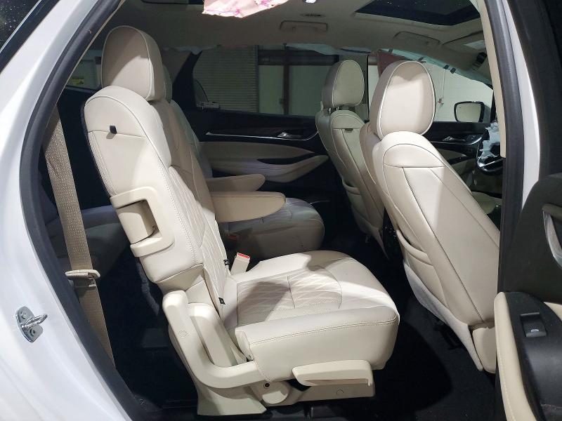46719216 :رقم المزاد ، 5GAEVCKW2PJ120754 vin ، 2023 Buick Enclave مزاد بيع