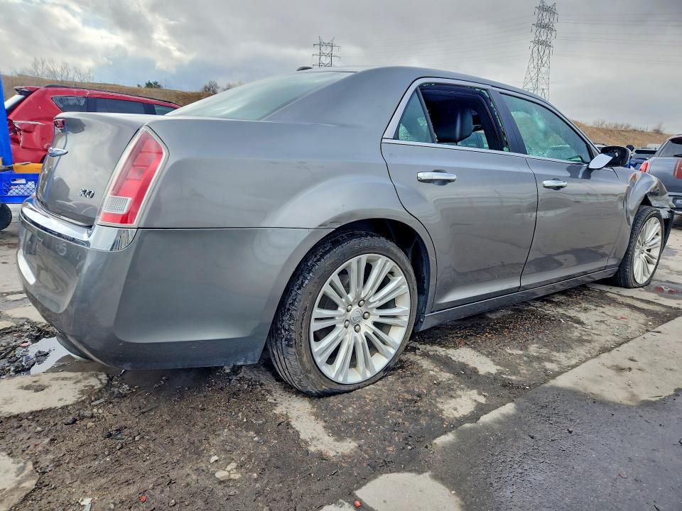 Продаж на аукціоні авто 2011 Chrysler 300, vin: 2C3CA5CGXBH522573, номер лоту: 79413465