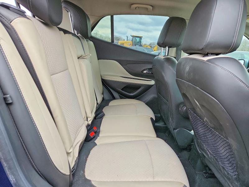 46262776 :رقم المزاد ، KL4CJASB4LB001363 vin ، 2020 Buick Encore مزاد بيع