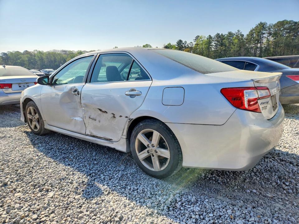Продажа на аукционе авто 2014 Toyota Camry, vin: 4T1BF1FK5EU360107, номер лота: 47407746