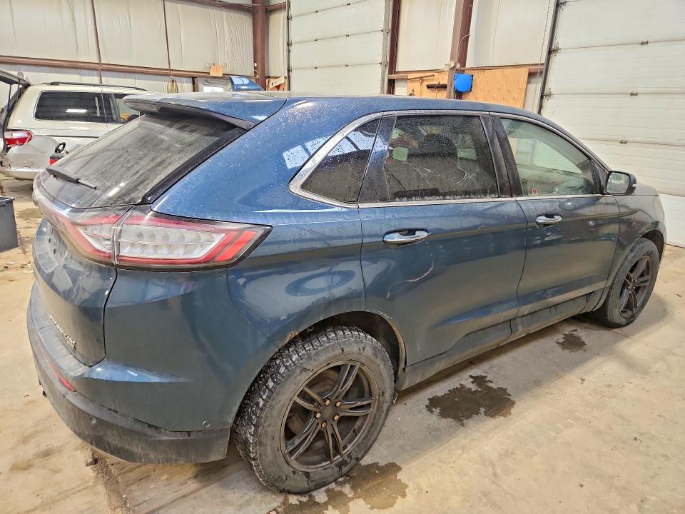 2016 Ford Edge მანქანა იყიდება აუქციონზე, vin: 2FMPK4K8XGBC18616, აუქციონის ნომერი: 41825396