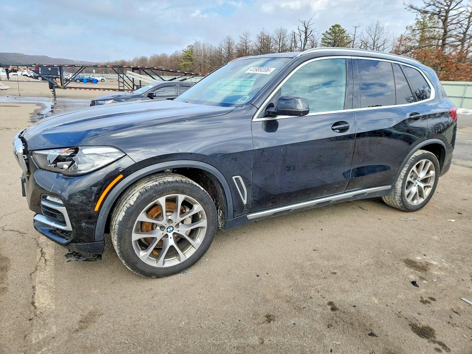 41989206 :رقم المزاد ، 5UXCR6C51KLK87216 vin ، 2019 Bmw X5 مزاد بيع