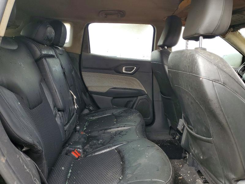 Продаж на аукціоні авто 2022 Jeep Compass, vin: 3C4NJCBB0NT164295, номер лоту: 47208596