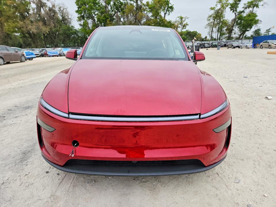 Aukcja sprzedaży 2026 Tesla Model Y, vin: 7SAYGDEE6TA587871, numer aukcji: 47380696