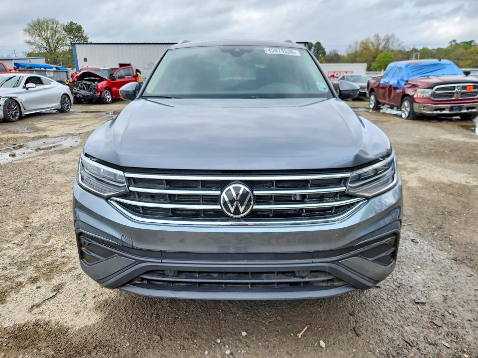 2024 Volkswagen Tiguan მანქანა იყიდება აუქციონზე, vin: 3VV3B7AX2RM068193, აუქციონის ნომერი: 45613536