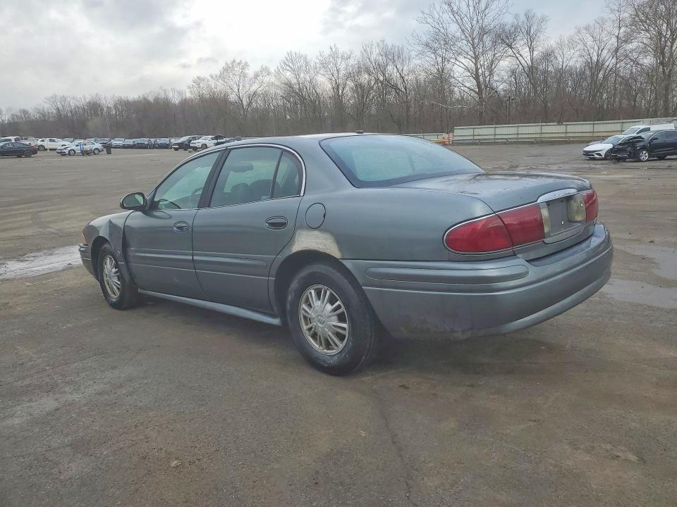 45613616 :رقم المزاد ، 1G4HP52K35U272399 vin ، 2005 Buick Lesabre مزاد بيع