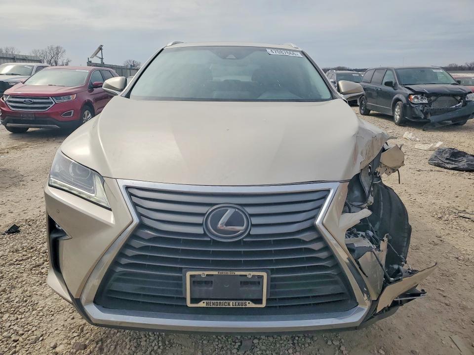 Продажа на аукционе авто 2017 Lexus Rx 350, vin: 2T2ZZMCA4HC041253, номер лота: 47087666
