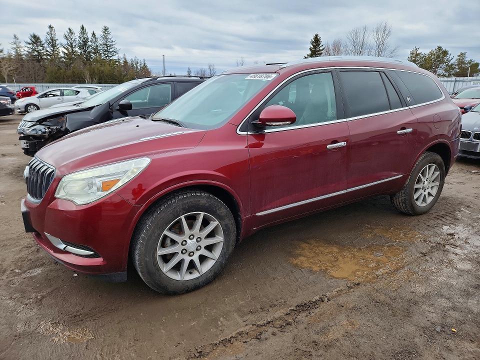 Продаж на аукціоні авто 2017 Buick Enclave, vin: 5GAKVBKD0HJ179671, номер лоту: 45618786