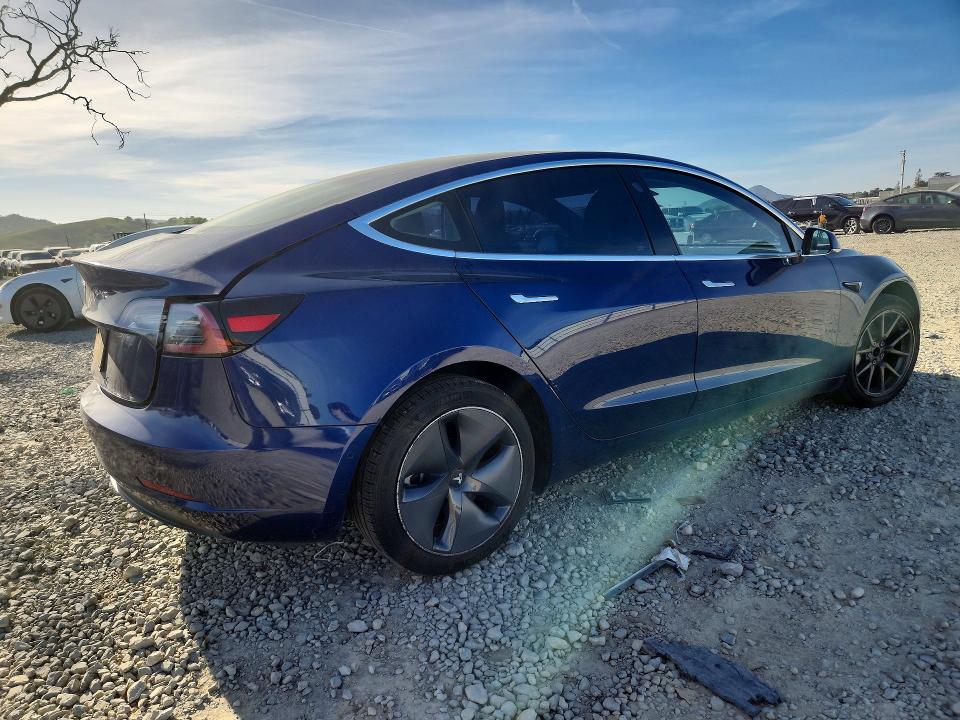 Продажа на аукционе авто 2020 Tesla Model 3, vin: 5YJ3E1EA6LF799259, номер лота: 41777436