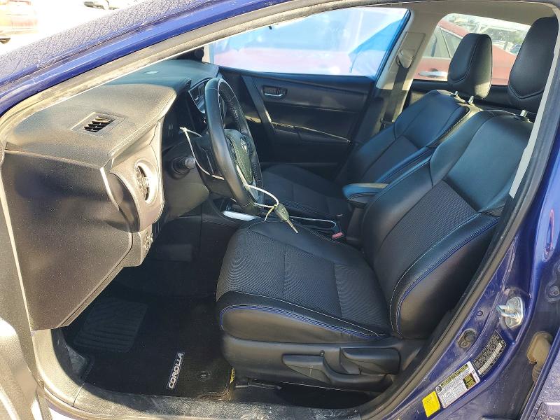 Продаж на аукціоні авто 2017 Toyota Corolla, vin: 2T1BURHE0HC773974, номер лоту: 46039476
