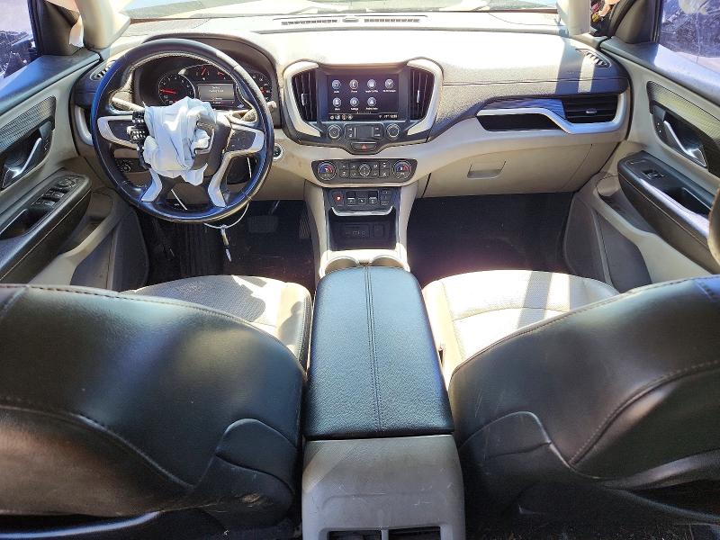2019 Gmc Terrain Slt მანქანა იყიდება აუქციონზე, vin: 3GKALPEX7KL300624, აუქციონის ნომერი: 49010816